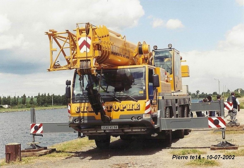 Les grues de CHRISTOPHE levage (France) - Page 3 2002-010