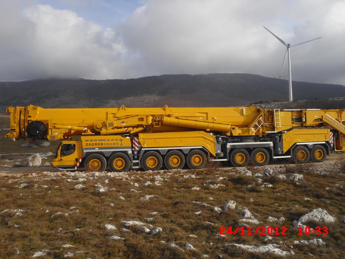 Liebherr LTM 11200 9 1