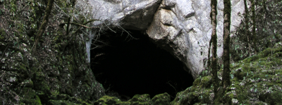 Grotte de Mélaina