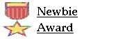 Awards Newbie10