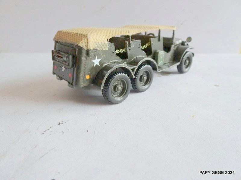 Command Car WC63 "XXL" base Solido au 1/55 26-dsc11