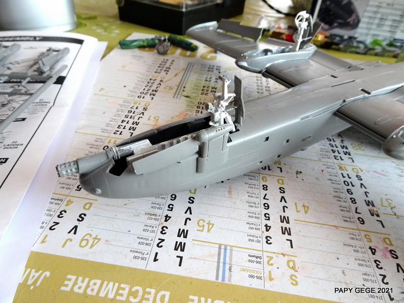 A 10 WARTHOG au 1/48 ( REVELL) - Page 2 A10-3810