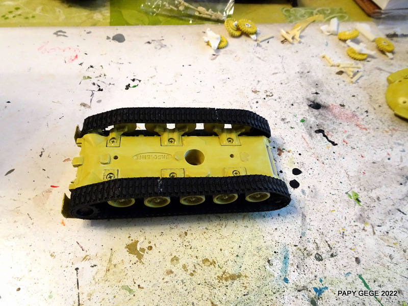 AMX 30 EBD  Gasoline au 1/48. A30ebd21