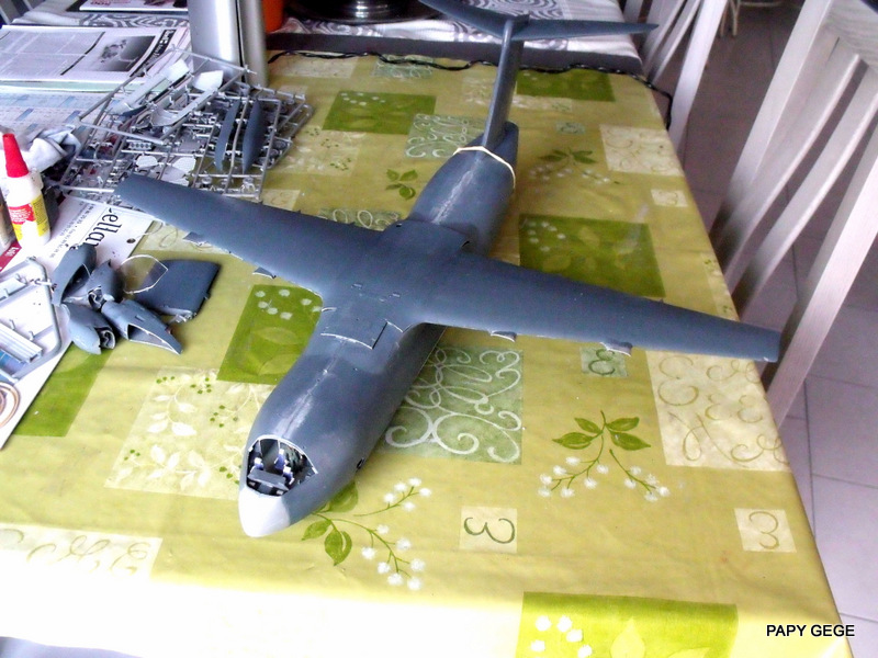 [ Revell ] A 400 M Grizzly au 1/72 - Page 2 A400m_90