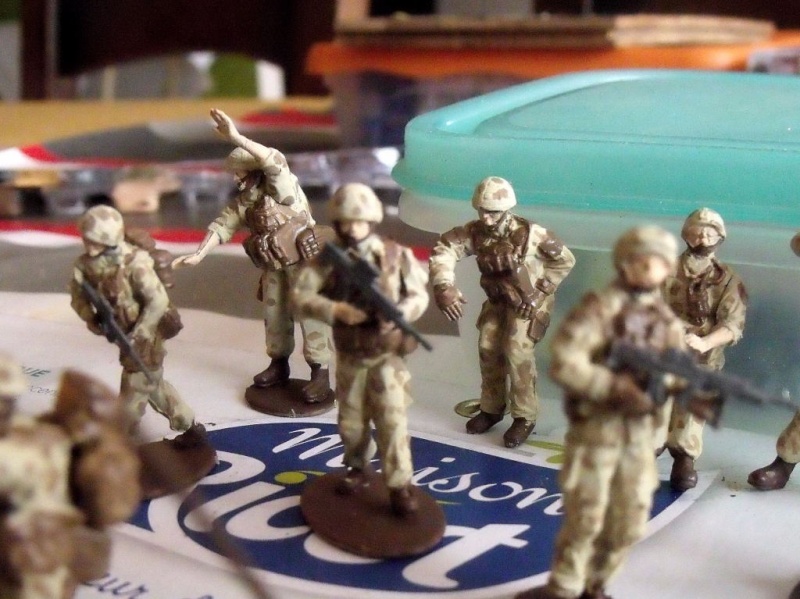 Soldats britaniques en afga au 1/48 AIRFIX Britis18