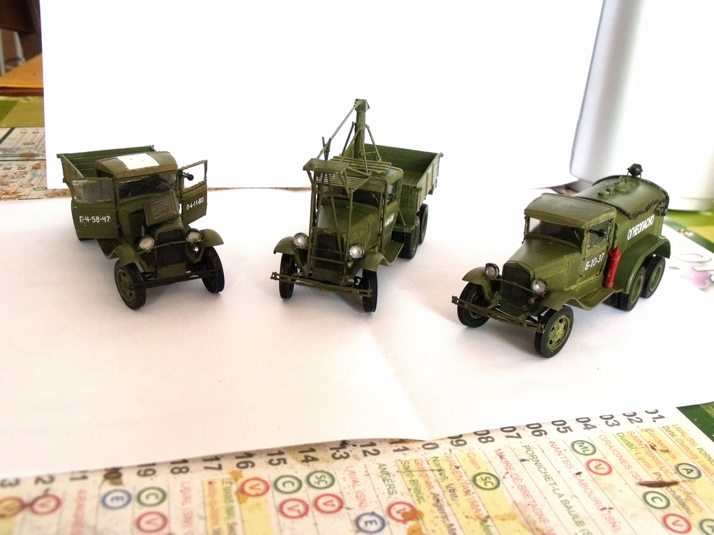 [ UM ]Truck GAZ MM au 1/48 [ FINI ] Gaz_mm15