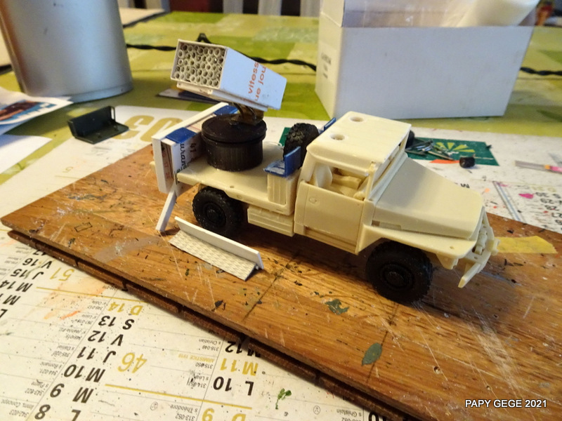 ACMAT VLRA LRM Base Gasoline au 1/48 Vlralr44