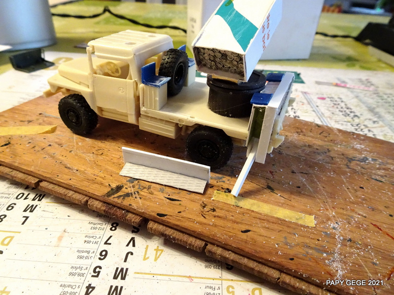 ACMAT VLRA LRM Base Gasoline au 1/48 Vlralr46