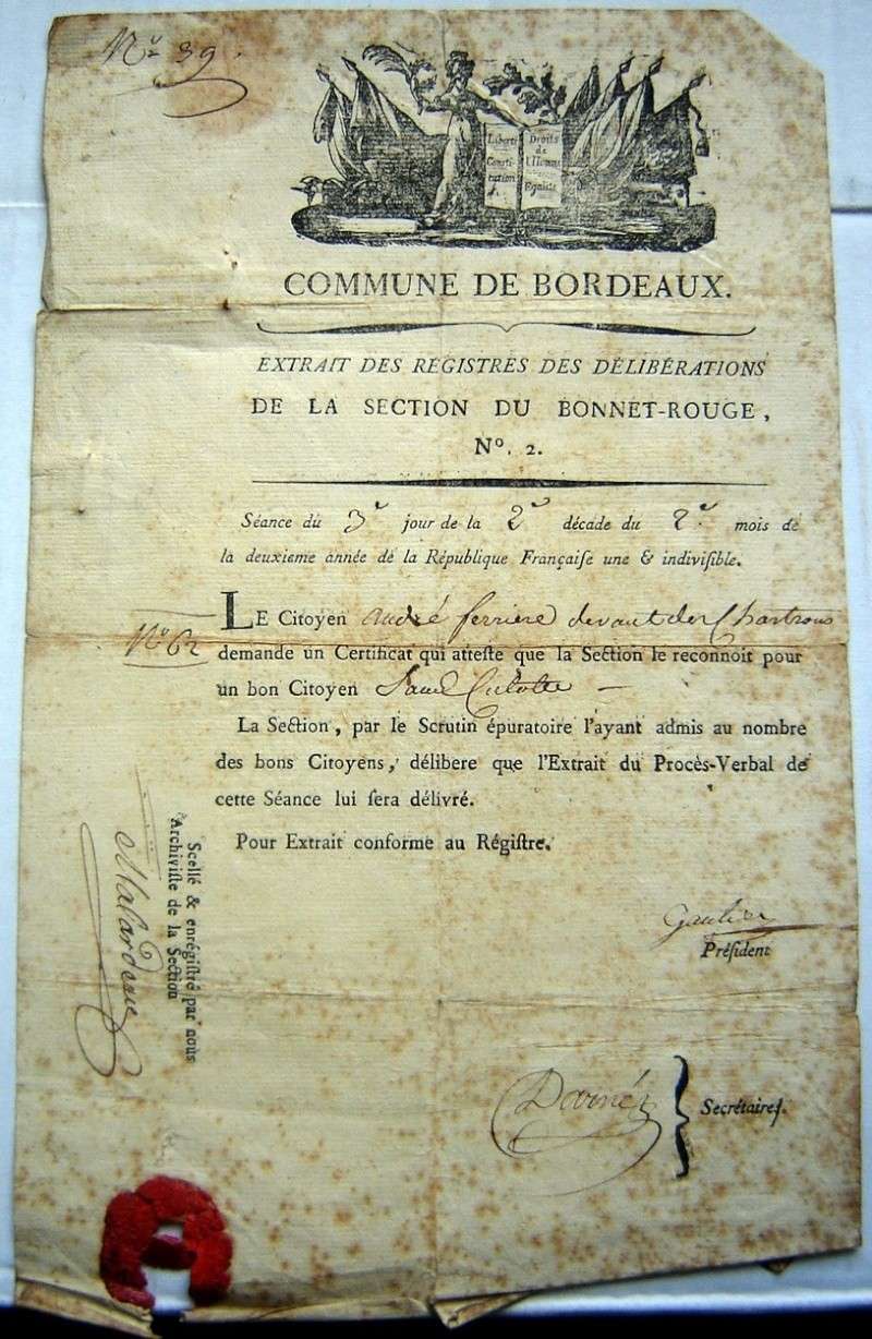 Section du BONNET-ROUGE 1793-110