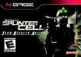 > Tom Clancy's Splinter Cell Team Stealth Action 66534910