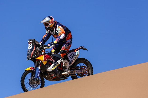  Dakar 2015 Comada11