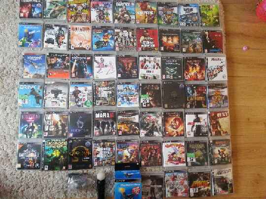 [VENDU] GROS lot PS3 -  250€ Downlo12