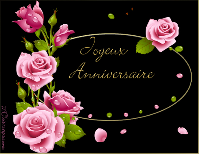 Joyeux Anniversaire Annick Joyeux Anniversaire Annick