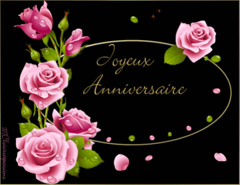Joyeux Anniversaire Annick Joyeux Anniversaire Annick