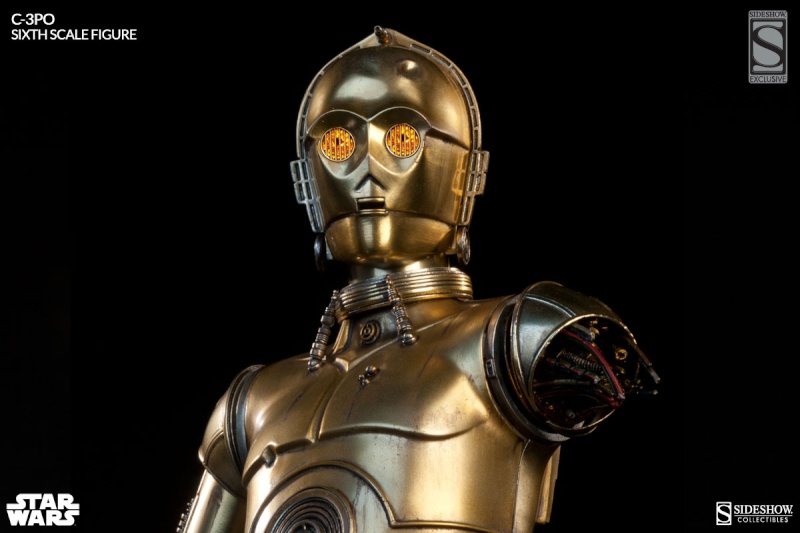 STAR WARS - C-3PO deluxe 21711_11