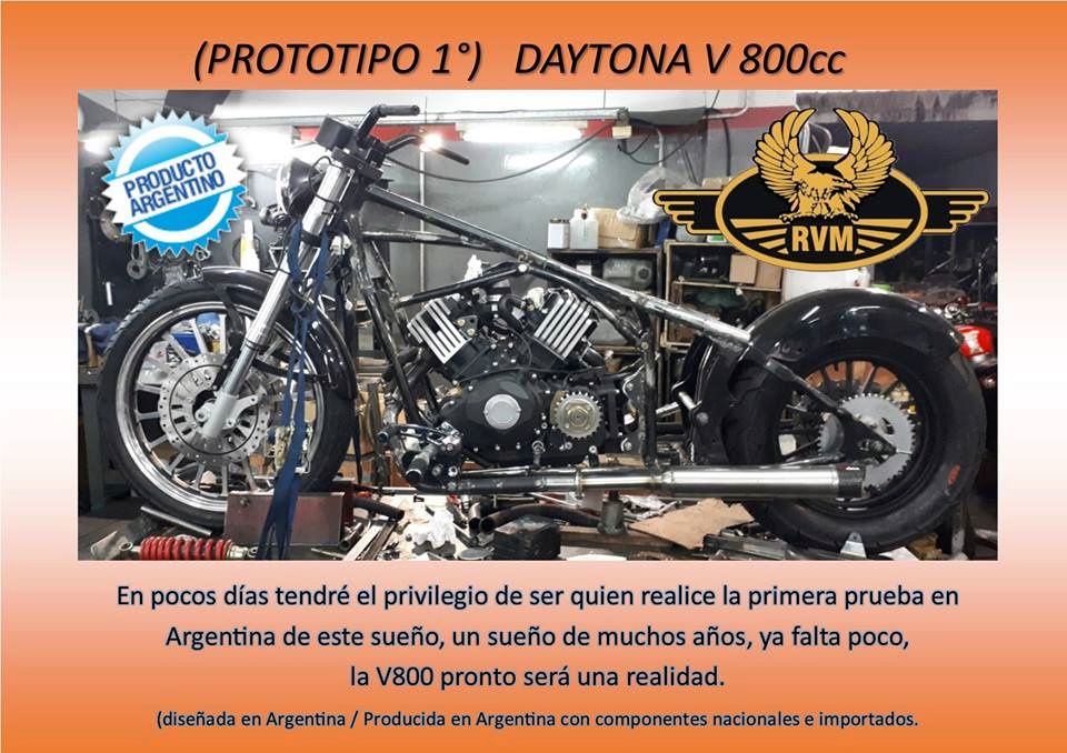 Nueva Daytona V800 ( RVM / JAWA Argentina) Dayton11