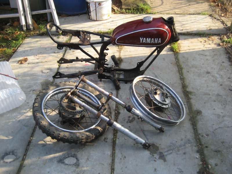 Replica Yamaha 500 XT 1-12_210