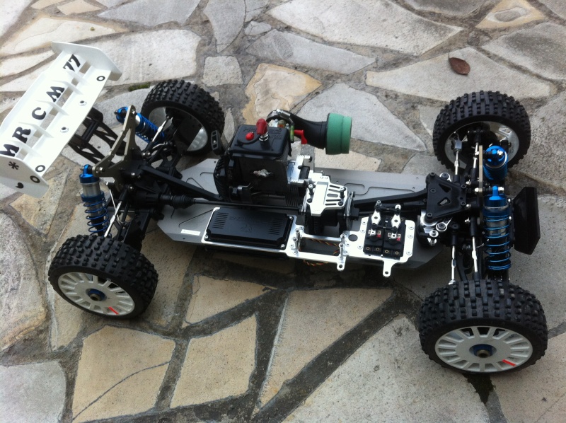 Losi 5ive Bernard verset Img_4710