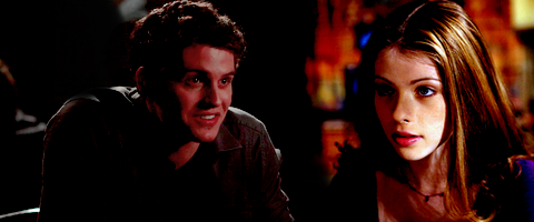 Daniel Sharman & Michelle Trachtenberg [Isaac/Dawn]  Avatar16