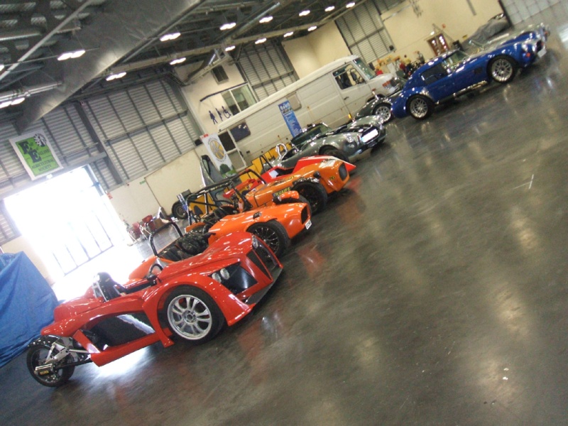 PETERBOROUGH kit car show (Royaume Uni) Dscf2910