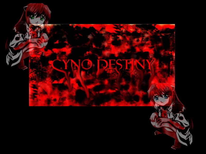 Logo de Cyno destiny saison 3 - 4e Eva_st11