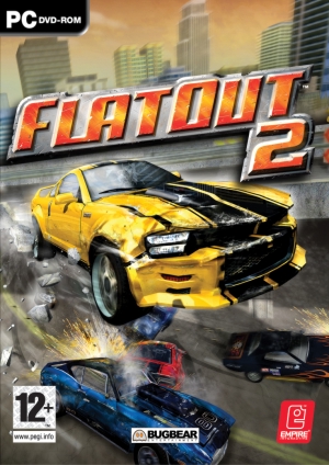 Flat Out 2 Flatou10