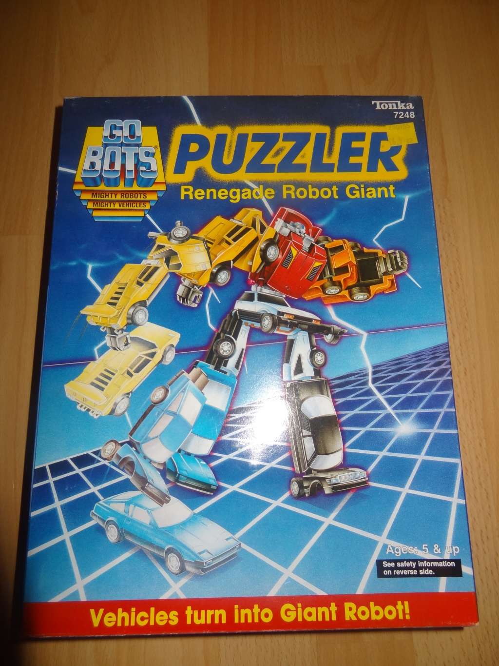 L'alliance Gobots/Transformers débarquent dans le 71 ! - Page 9 Dsc03310