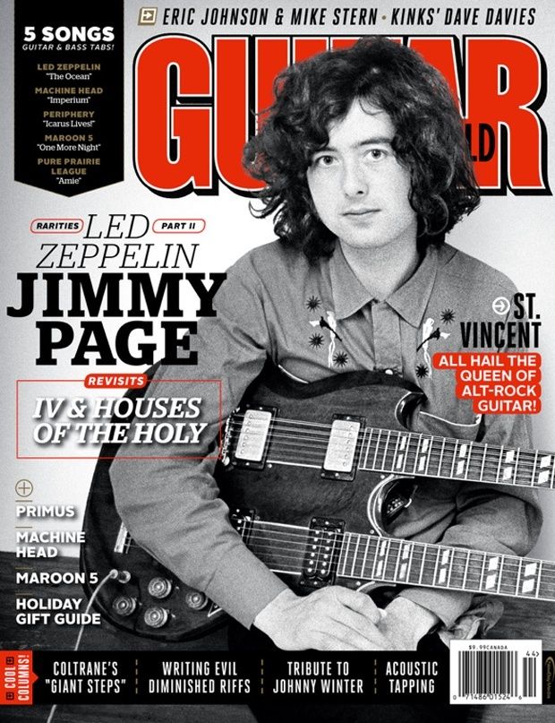 ARTICLES DE PRESSE LED ZEPPELIN - Page 6 Jimmy910