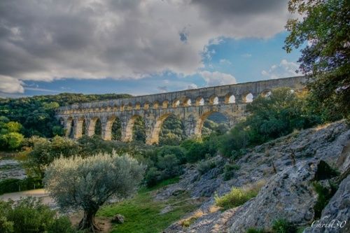 Le Pont du Gard Sans_t11