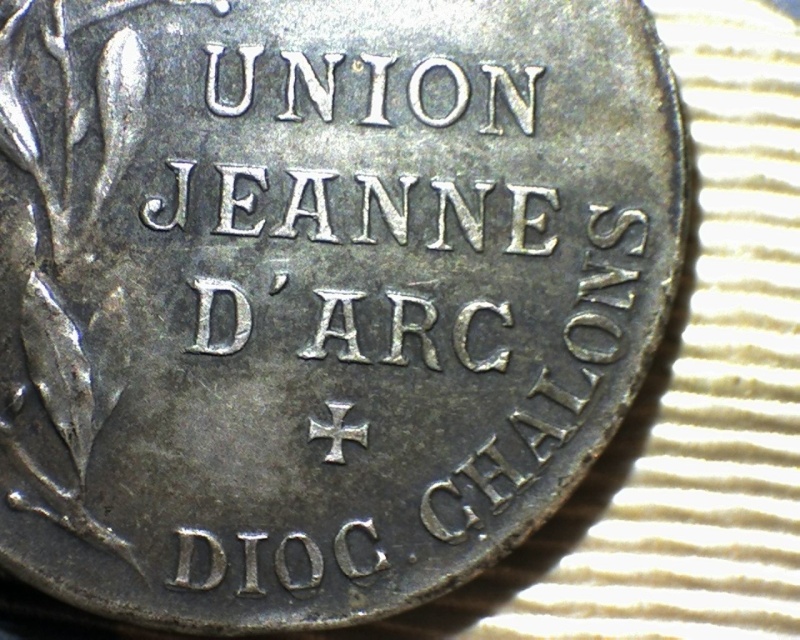 médaillette diocésaine Still013