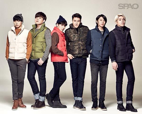SPAO facebook update avec/with Shindong, Kangin, Heechul, Sungmin, Ryeowook & Siwon 01-12-14 B3xhzz10