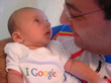 أول طفل في العالم يحمل إسم محرك البحث ( google ) ..! 80476410