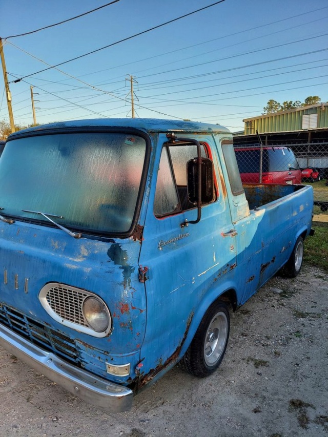 Econo Van & pickup for sale $5500 27477310