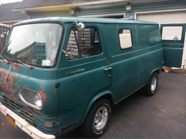 61 Econoline van 27515111