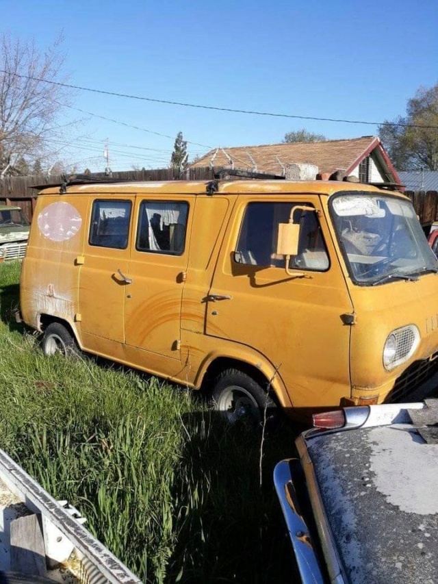 67  Econo van 27527410