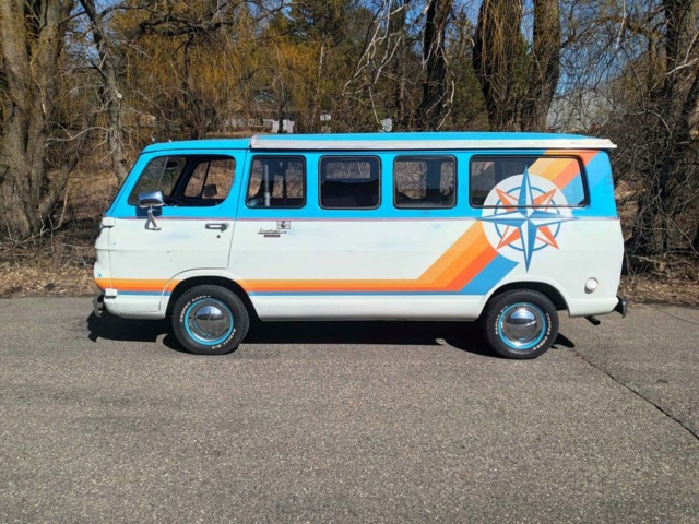67 window van, with pop top 28088110