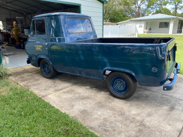 63 Econoline pickup FL 28203010