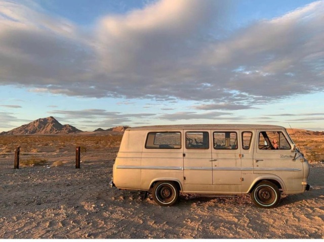 1967 Econoline Club Wagon 28326910