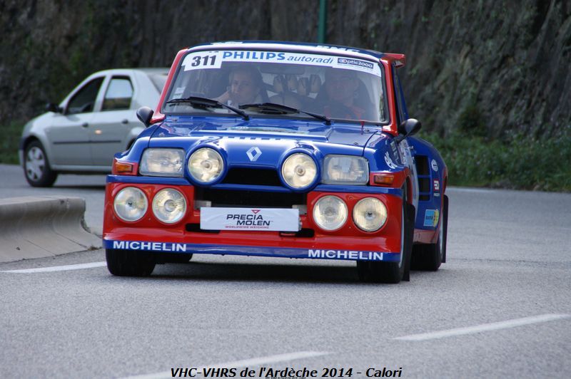 [07]08-09/11/2014 - 12ème rallye de l'Ardèche VHC-VHRS - Page 3 Dsc07010