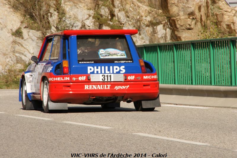 [07]08-09/11/2014 - 12ème rallye de l'Ardèche VHC-VHRS - Page 6 Dsc07025