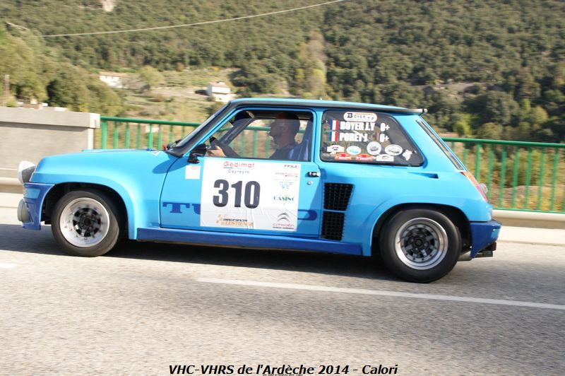 [07]08-09/11/2014 - 12ème rallye de l'Ardèche VHC-VHRS - Page 3 Dsc07118