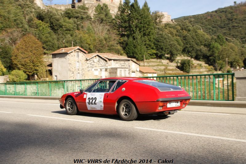 [07]08-09/11/2014 - 12ème rallye de l'Ardèche VHC-VHRS - Page 3 Dsc07120
