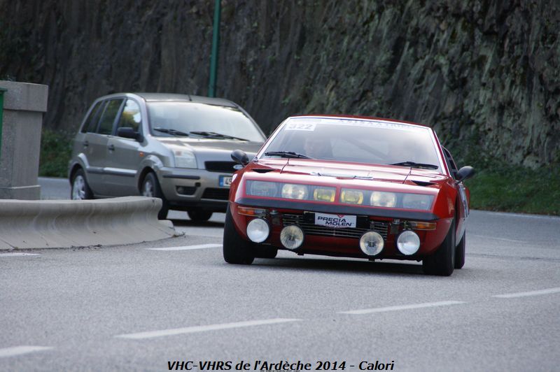 [07]08-09/11/2014 - 12ème rallye de l'Ardèche VHC-VHRS - Page 4 Dsc07134