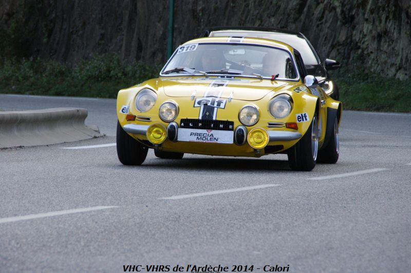 [07]08-09/11/2014 - 12ème rallye de l'Ardèche VHC-VHRS - Page 4 Dsc07139