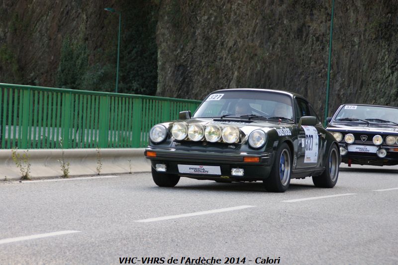 [07]08-09/11/2014 - 12ème rallye de l'Ardèche VHC-VHRS - Page 4 Dsc07146