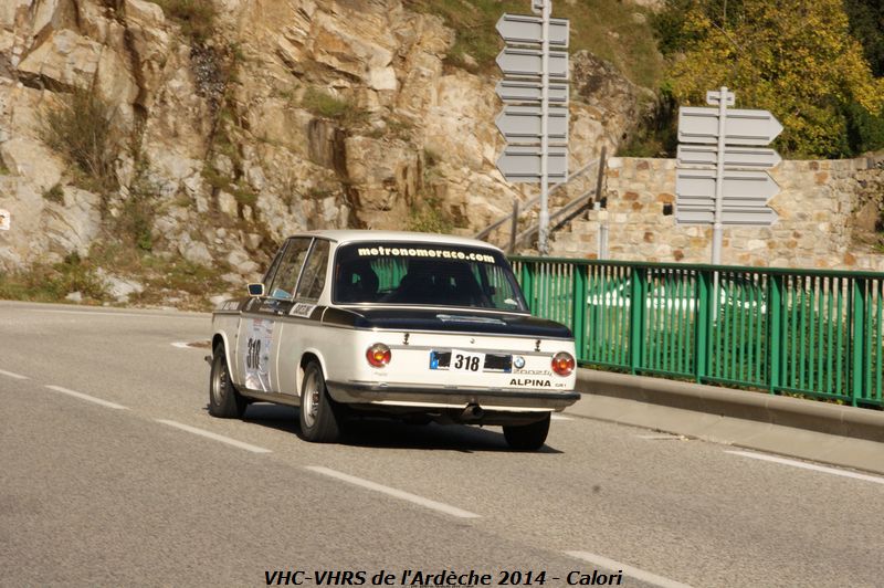 [07]08-09/11/2014 - 12ème rallye de l'Ardèche VHC-VHRS - Page 5 Dsc07161