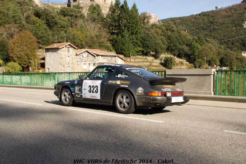 [07]08-09/11/2014 - 12ème rallye de l'Ardèche VHC-VHRS - Page 5 Dsc07165