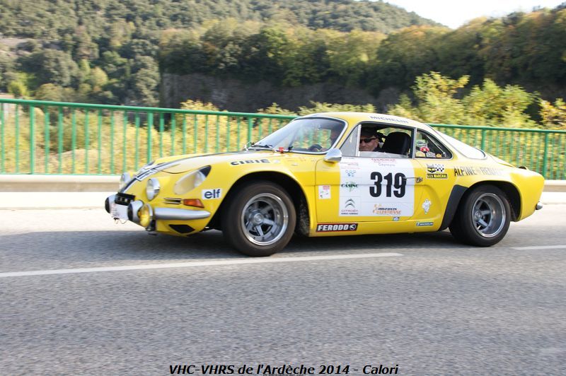 [07]08-09/11/2014 - 12ème rallye de l'Ardèche VHC-VHRS - Page 6 Dsc07177