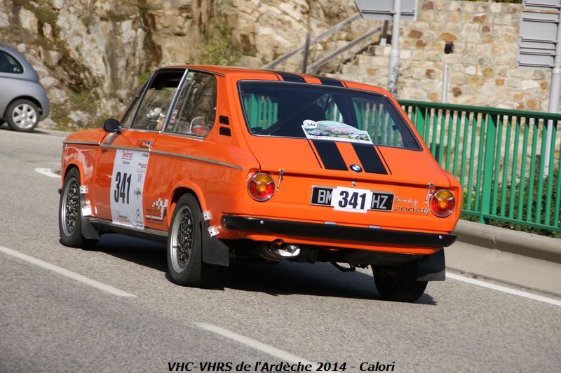 [07]08-09/11/2014 - 12ème rallye de l'Ardèche VHC-VHRS - Page 3 Dsc07213