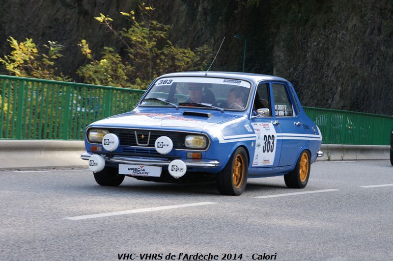[07]08-09/11/2014 - 12ème rallye de l'Ardèche VHC-VHRS - Page 3 Dsc07230